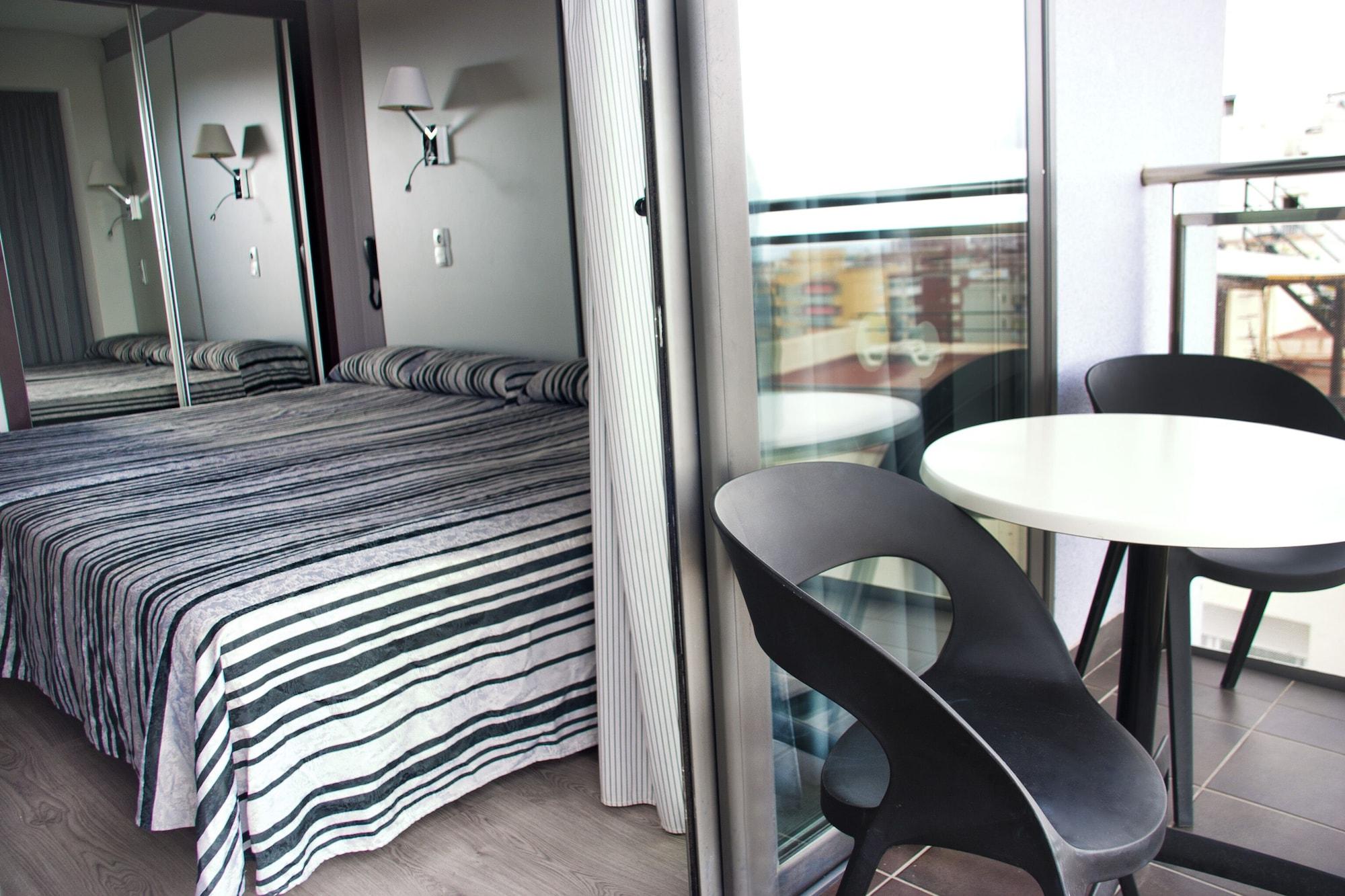 Summer Hotel Calella Extérieur photo