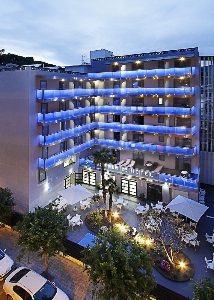 Summer Hotel Calella Extérieur photo