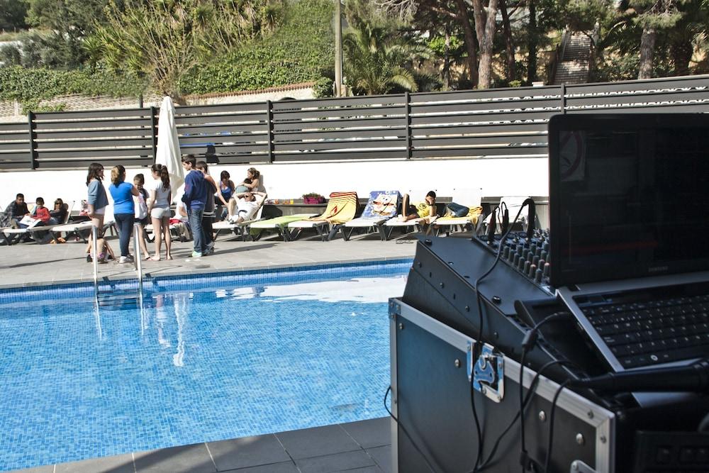 Summer Hotel Calella Extérieur photo