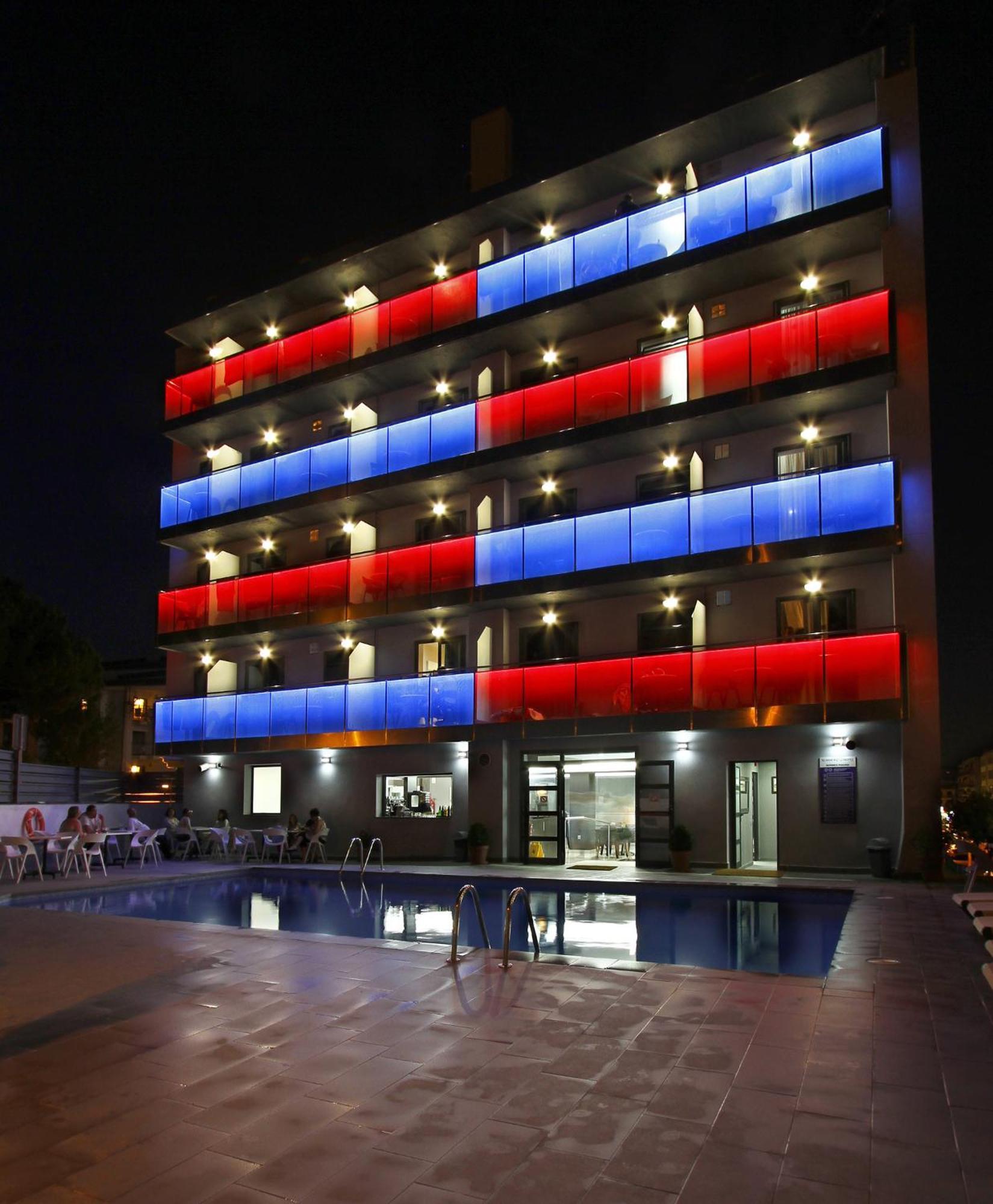 Summer Hotel Calella Extérieur photo
