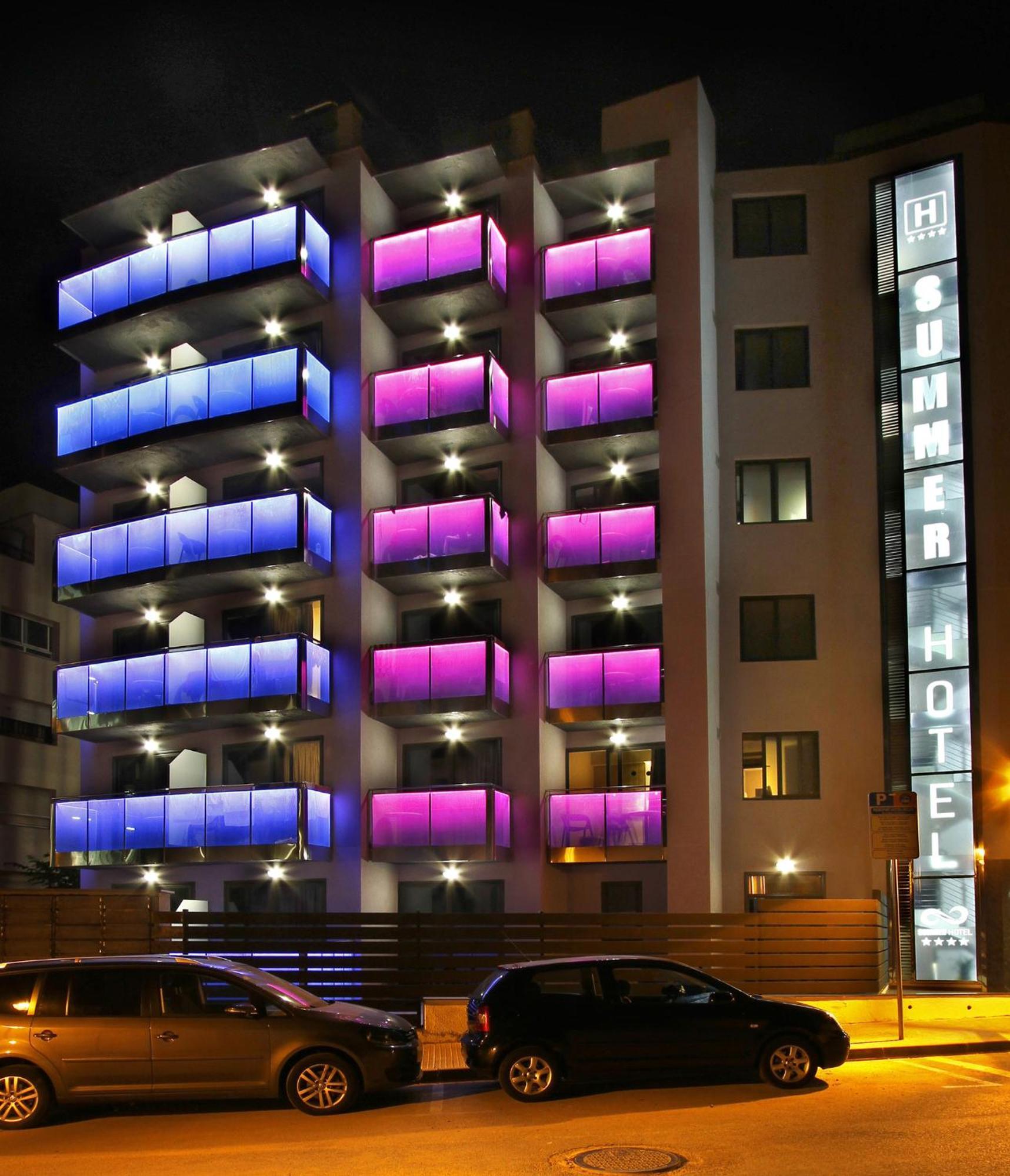 Summer Hotel Calella Extérieur photo