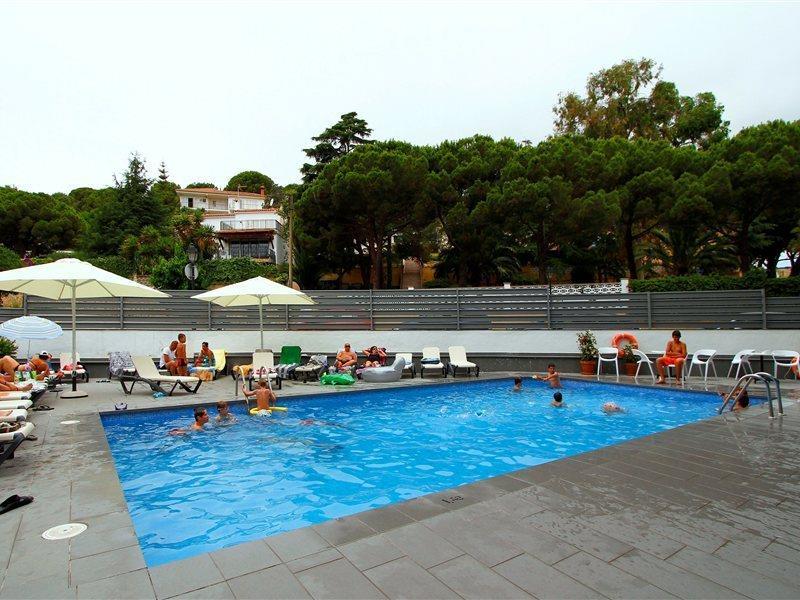 Summer Hotel Calella Extérieur photo