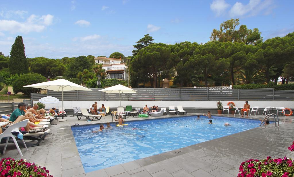 Summer Hotel Calella Extérieur photo