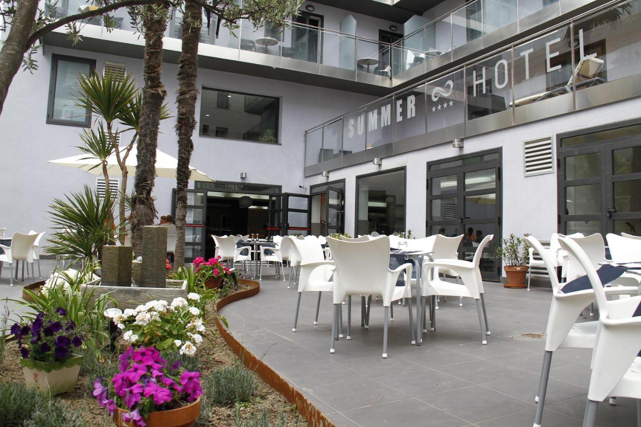 Summer Hotel Calella Extérieur photo